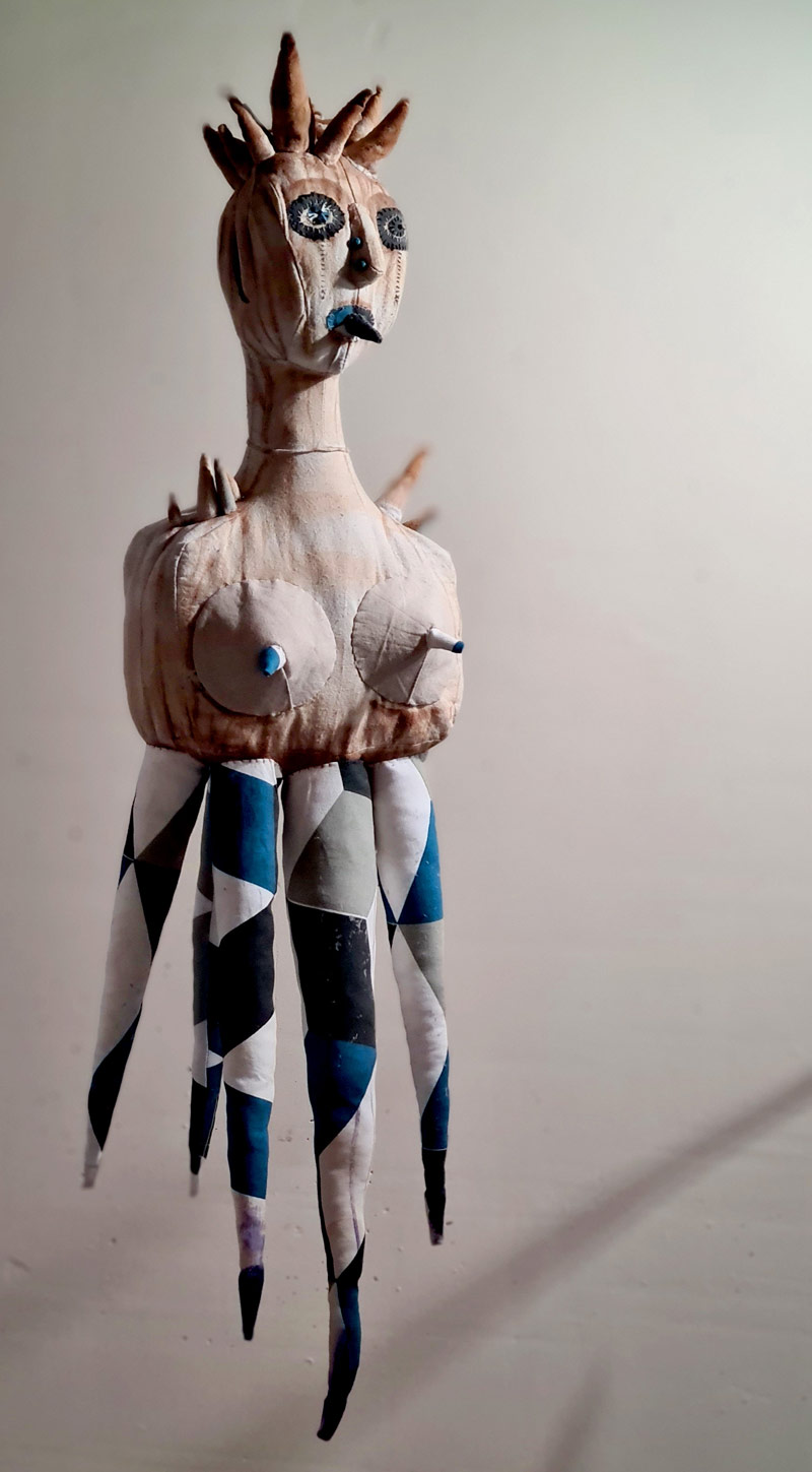 Neo Morph Installation detail
